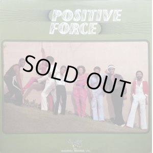 画像: Positive Force - S/T  LP