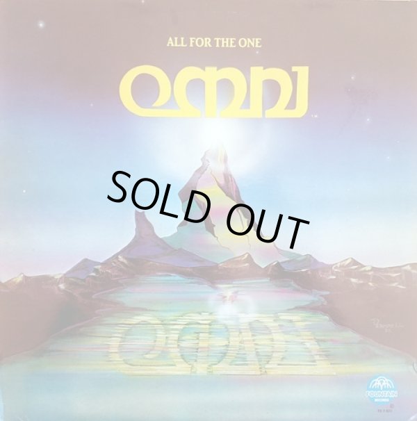 画像1: Omni - All For The One  LP 