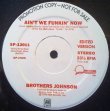 画像2: Brothers Johnson - Ain't We Funkin' Now  12" 