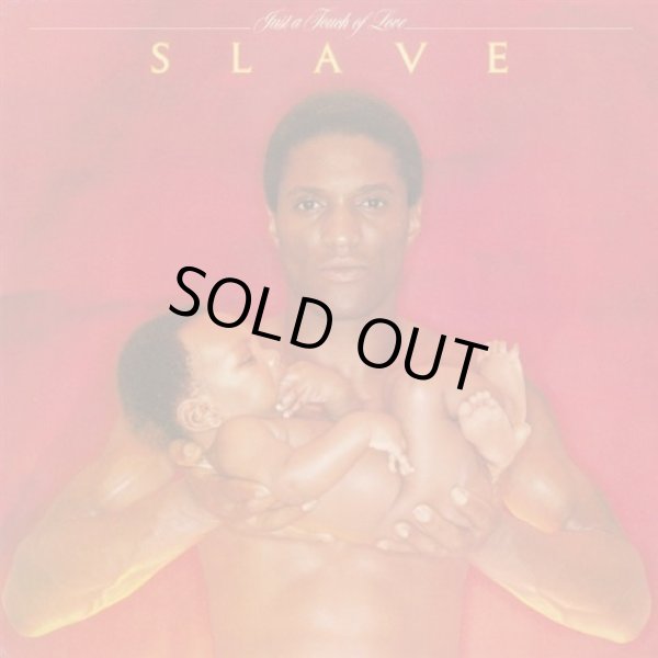 画像1: Slave - Just A Touch Of Love  LP