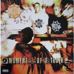 画像: Gang Starr - Moment Of Truth 3LP