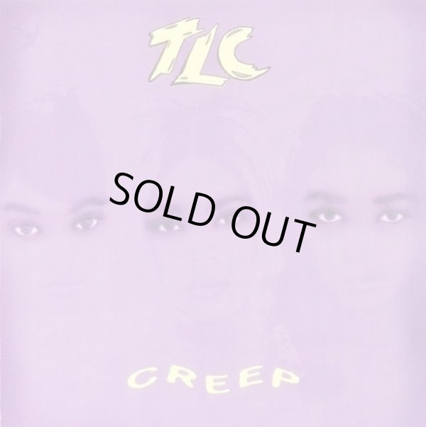 画像1: TLC - Creep (Remix)  12" 