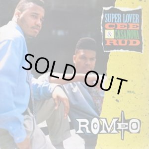 画像: Super Lover Cee & Casanova Rud	 - Romeo/Giggolo  12"