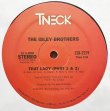 画像2: The Isley Brothers - For The Love Of You (Part 1 & 2)/That Lady (Part 1 & 2)  12"