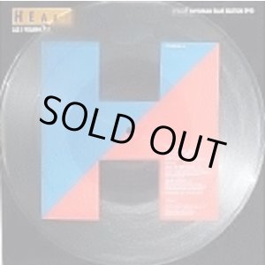 画像: Heart - All I Wanna Do Is Make Love To You/Call Of The Wild/Cruel Tears  12"