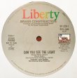 画像1: Brass Construction - Can You See The Light (Special Remix Version/Inst)  12"