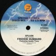 画像2: Freddie Hubbard Featuring Jeanie Tracy - You're Gonna Lose Me/Splash  12"