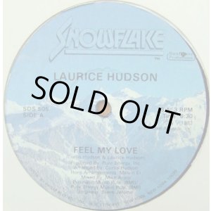 画像: Laurice Hudson - Feel My Love  12"