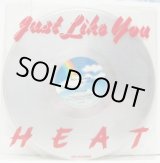 画像: Heat - Just Like You  12" 