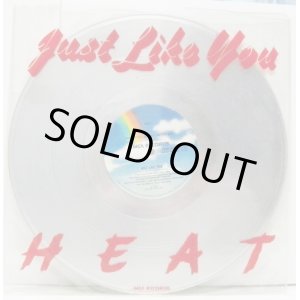 画像: Heat - Just Like You  12" 