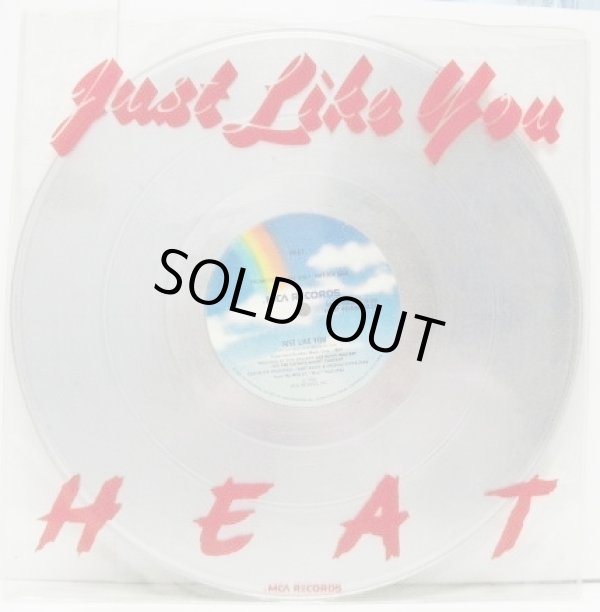 画像1: Heat - Just Like You  12" 