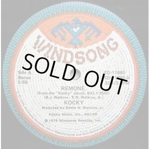 画像: Kocky - Remone/Everybody Is A Winner  12"