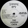 画像1: The Jonzun Crew - We Are The Jonzun Crew  12"