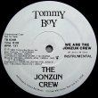 画像2: The Jonzun Crew - We Are The Jonzun Crew  12"