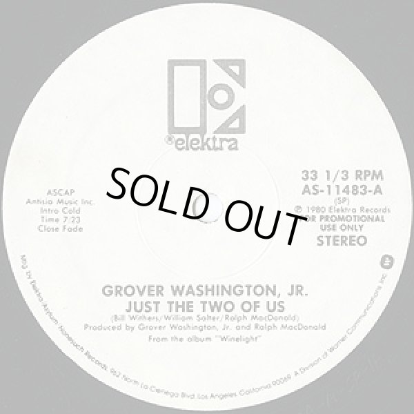 画像1: Grover Washington, Jr. - Just The Two Of Us  12" 