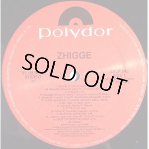 画像: Zhigge - S/T  LP