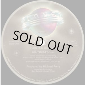 画像: Pointer Sisters - Automatic  12" 