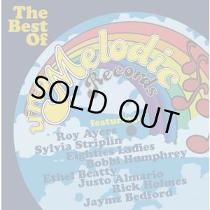 画像: V.A - The Best Of Uno Melodic Records  2LP 