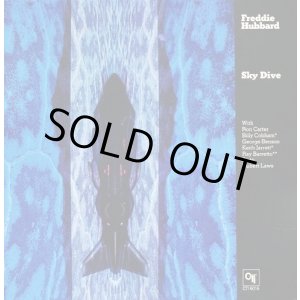 画像: Freddie Hubbard - Sky Dive  LP