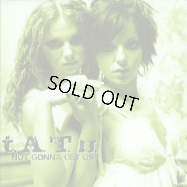 画像1: t.A.T.u. - Not Gonna Get Us  12"