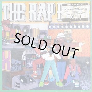 画像: V.A - The Rap Pack (Fresh)  LP