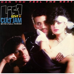 画像: Lisa Lisa & Cult Jam With Full Force - Can You Feel The Beat 12"