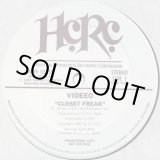画像: Videeo - Closet Freak  12" 