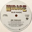 画像1: Blue Magic - See Through/Clean Up Your Act  12"