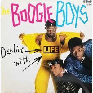 画像: The Boogie Boys - Dealin' With Life (4Vers)  12"