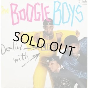 画像: The Boogie Boys - Dealin' With Life (4Vers) 12"