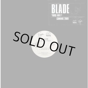 画像: Blade - Look 4 Tha Name  12"