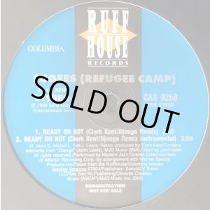 画像: Fugees - Don't Cry Dry Your Eyes/Ready Or Not (Clark Kent/Django Remix)  12"