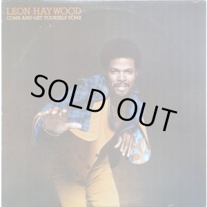 画像: Leon Haywood - Come And Get Yourself Some LP