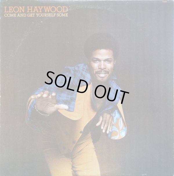 画像1: Leon Haywood - Come And Get Yourself Some  LP