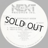 画像: The Breekout Krew - Matt's Mood/Everybody Break/Break,Break  12" 