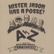 画像1: Mister Jason - Mister Jason Has A Posse  10" 