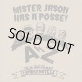 画像: Mister Jason - Mister Jason Has A Posse  10" 