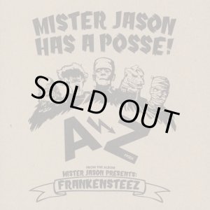 画像: Mister Jason - Mister Jason Has A Posse  10" 