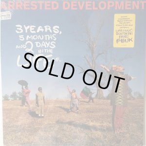 画像: Arrested Development - 3 Years, 5 Months And 2 Days In The Life Of...  LP 