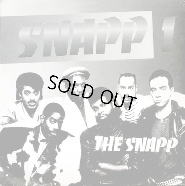 画像1: The Snapp - Snapp One  LP