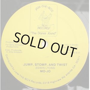 画像: Mo-Jo - Jump, Stomp And Twist  12"
