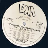 画像: Super Lover Cee & Casanova Rud - Girls I Got'em Locked  12"