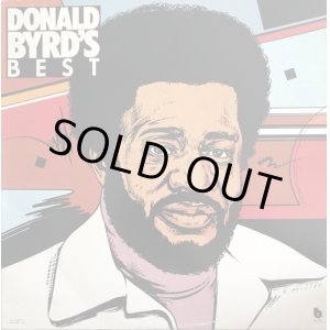 画像: Donald Byrd - Donald Byrd's Best  LP 