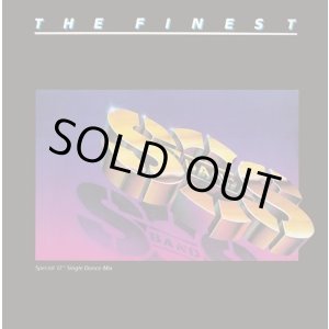 画像: The S.O.S. Band - The Finest  12"