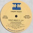 画像1: Lamont Dozier - Shout It About It  12"