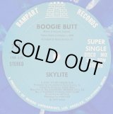 画像: Skylite - Boogie Butt/Smile  12" 
