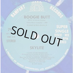画像: Skylite - Boogie Butt/Smile  12" 