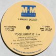 画像2: Lamont Dozier - Shout It About It  12"