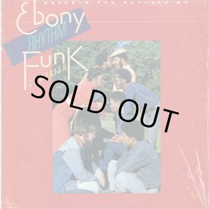 画像: Ebony Rhythm Funk Campaign - Watchin' You, Watchin' Me  LP