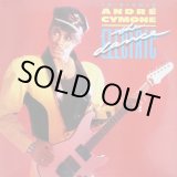 画像: Andre Cymone - The Dance Electric/Red Light  12"
